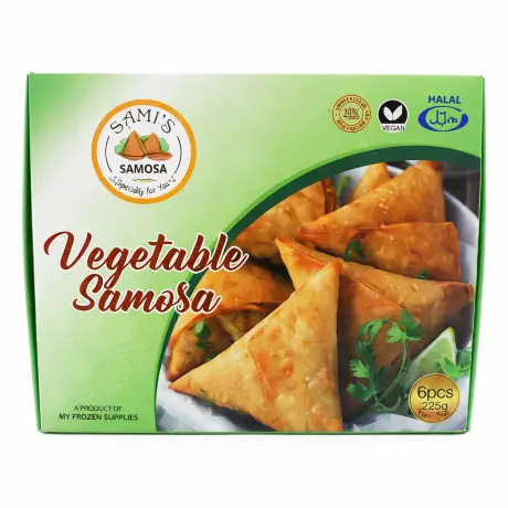 Snackbreak Veg Samosas 6pcs
