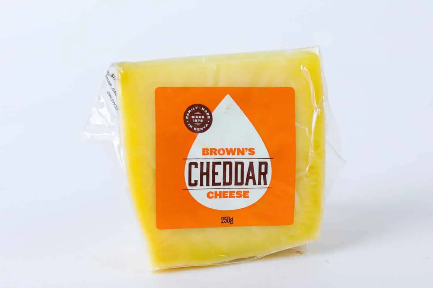 Browns Deli Chedder P/Kg