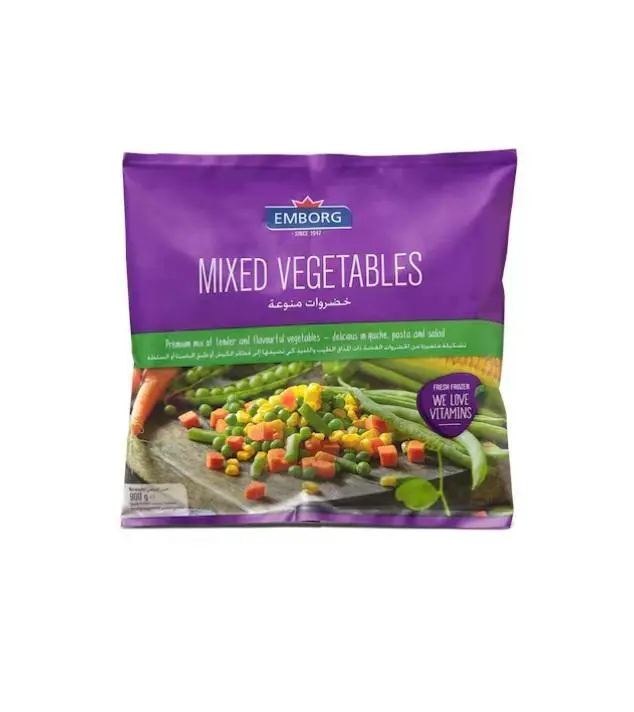 Emborg Mixed Vegetables 900g