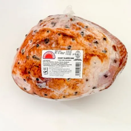 Farmer'S Choice Ham Glazed Ham P/Kg