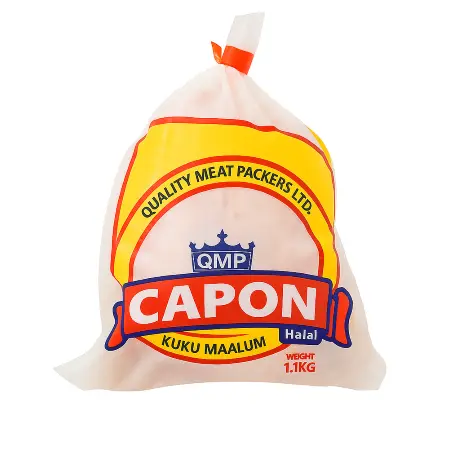 Quality Capon Chicken 1.1Kg