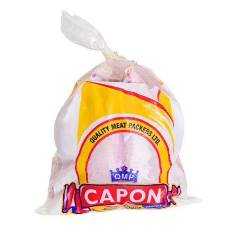 Quality Capon Chicken 1.3kg