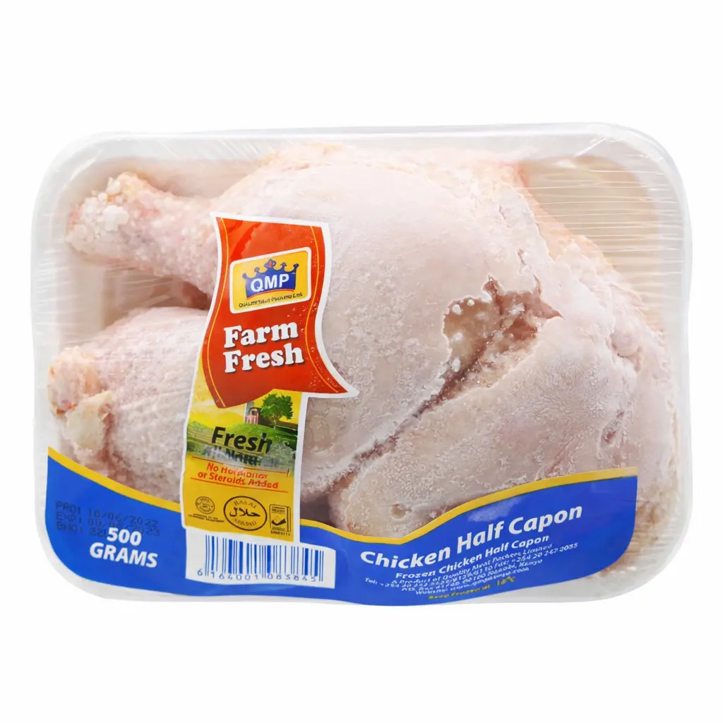 Quality Half Capon 500Gm
