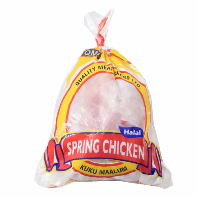Quality Spring Chicken