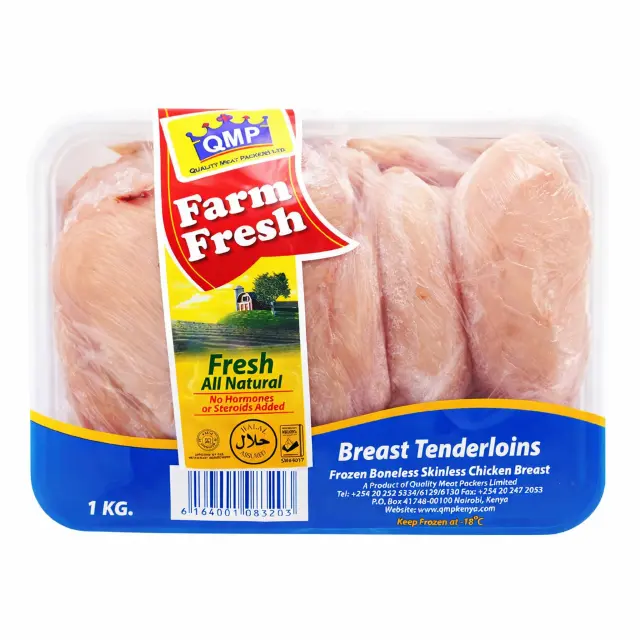 Quality Boneless Breast 1Kg