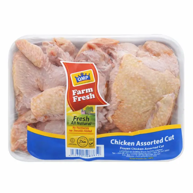 Quality Chicken Assorted Cuts 1Kg