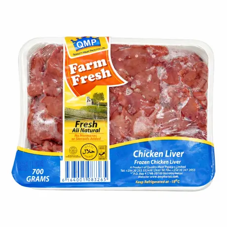 Quality Chicken Liver 700g