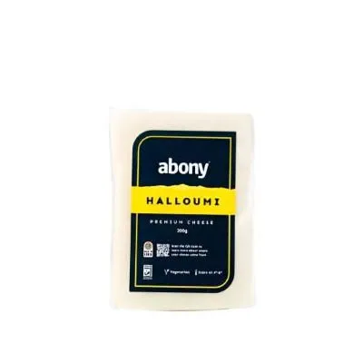 Abony Halloumi Cheese 400G