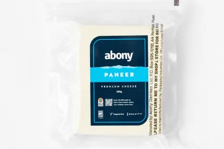Abony Paneer Cheese 400G