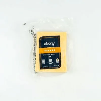 Abony Safari Cheese 200g