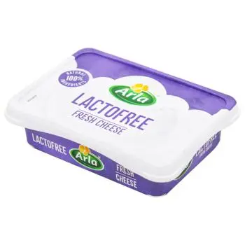 Arla Lactofree Fresh Cheese 200G