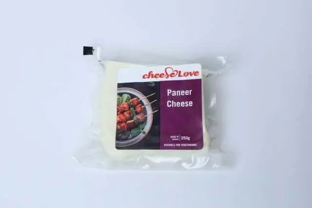 Brown'S Paneer Cheese 250G