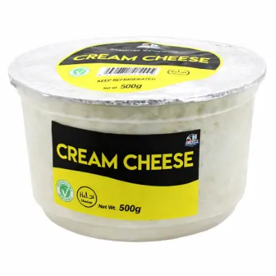 Land'Or Hamburger Cheese 10 Slices 160G