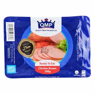 Quality Chicken Brawn 200Gm