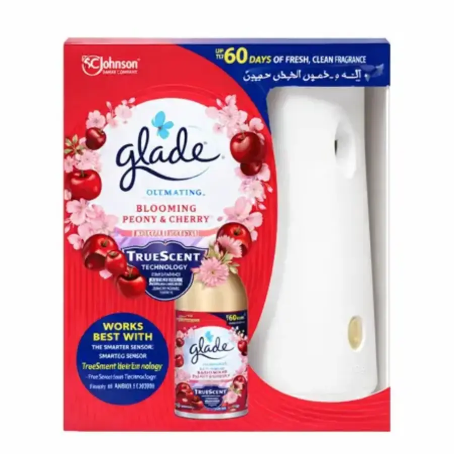 Glade Peony & Cherry & Gadget