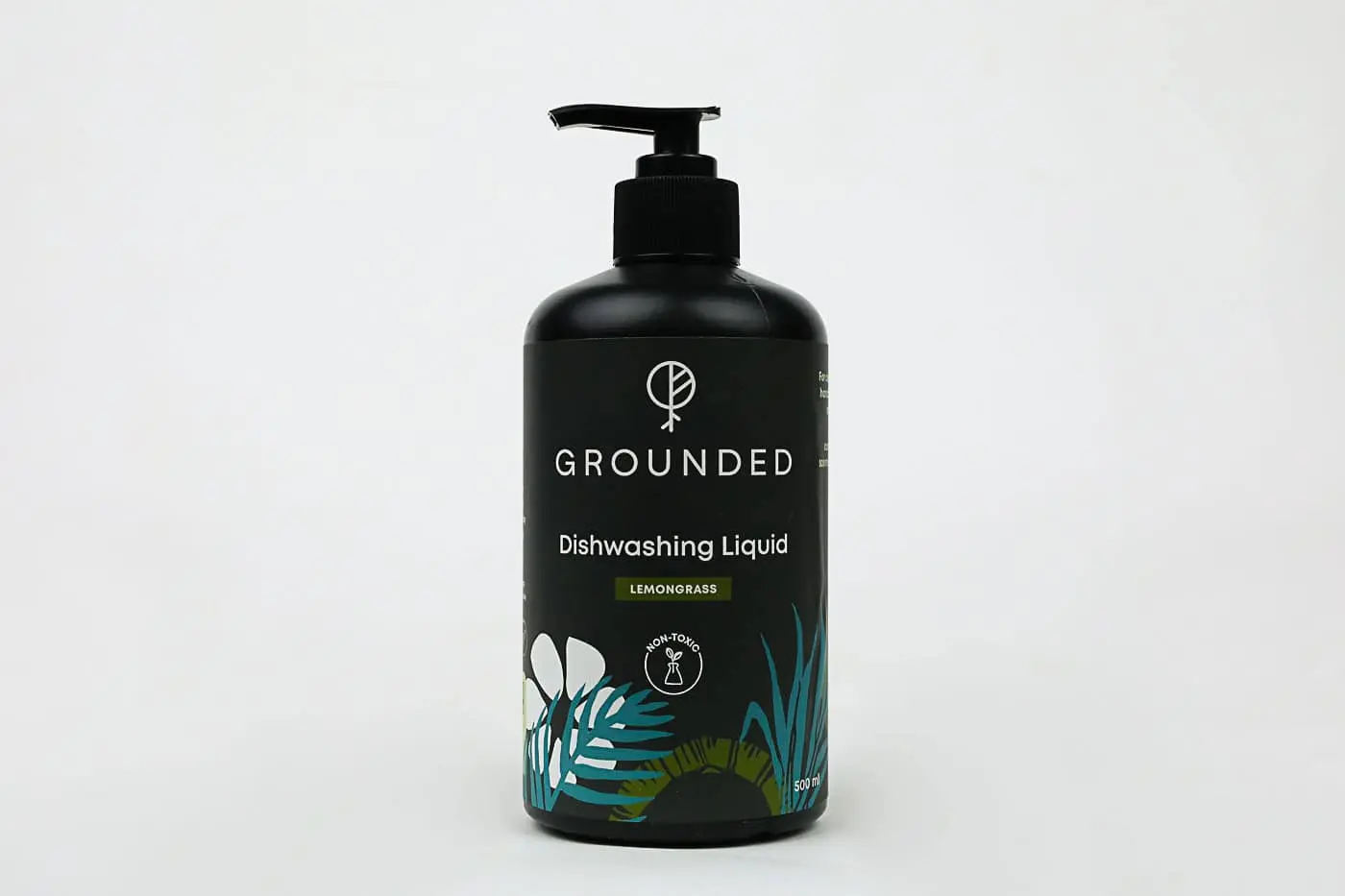 Grounded Dishwashing Liquid 500ml