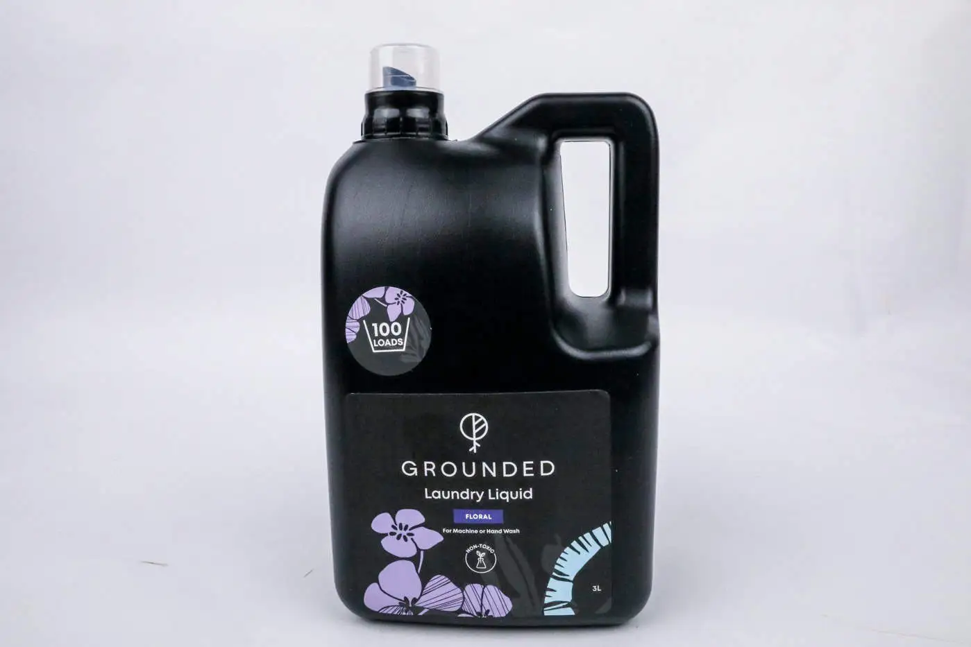 Grounded Laundry Liquid Floral