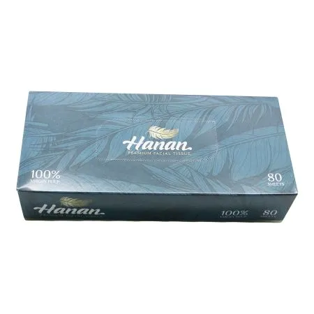 Hanan Facial Tissue 80'S