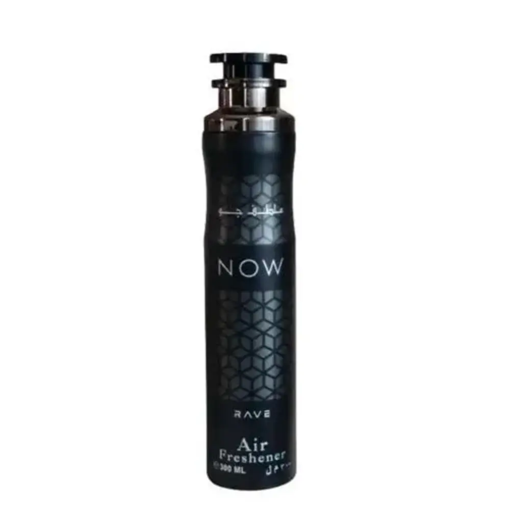 Lattafa Now Rave Air Freshner 300Ml