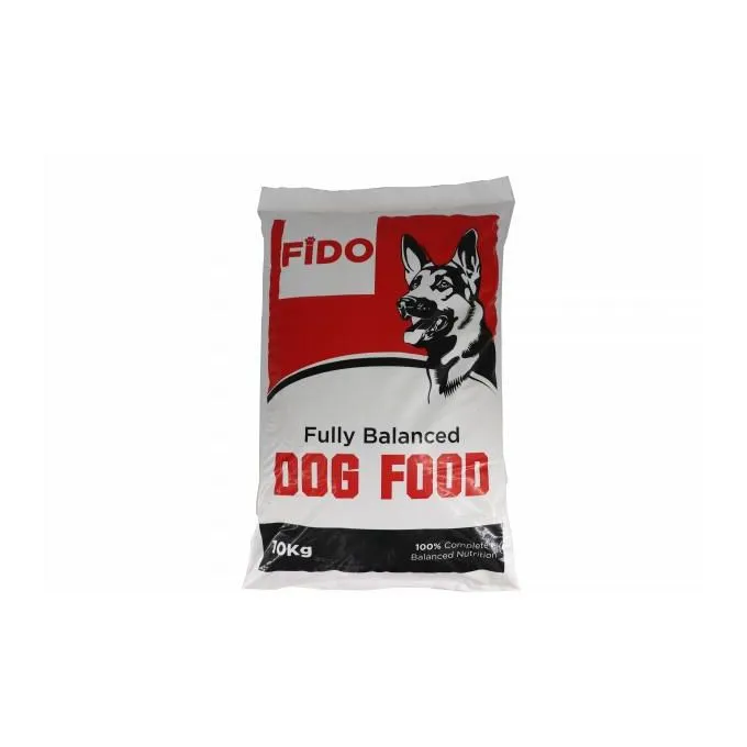 Fido Dog Food 10Kg