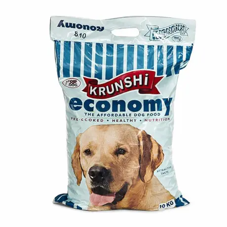 Krunshi Economy Dog Food 20Kg