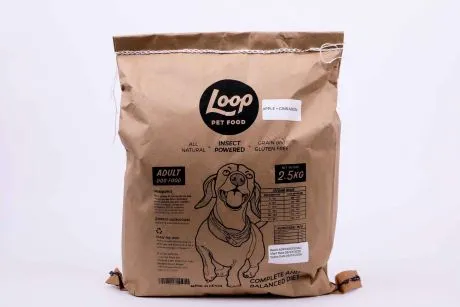 Loop Grain Free Adult Dog Food Apple And Cinnamon 2.5Kg