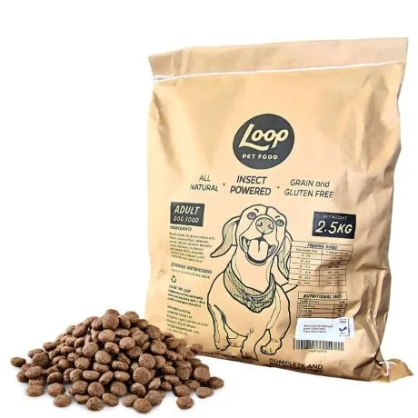 Loop Grain Free Adult Dog Food Veg Galore 2.5Kg