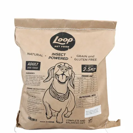 Loop Grain Free Puppy Dog Food Veg Galore 2.5Kg