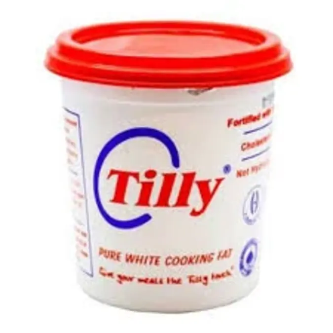Tilly Pure White Cooking Fat 500g