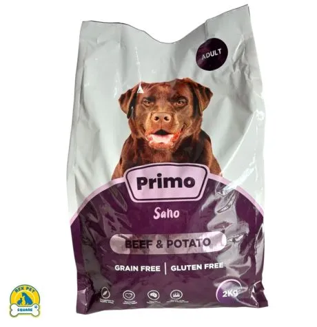 Primo Adult Beef & Potato 2Kg
