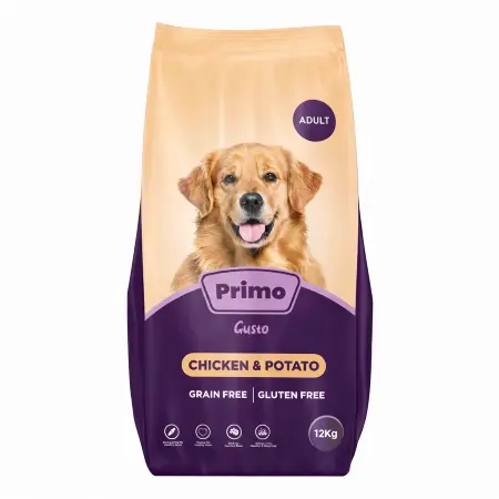 Primo Adult Chicken & Potato 12Kg