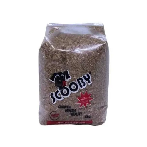 Sigma Scooby Dog Rice 2kg