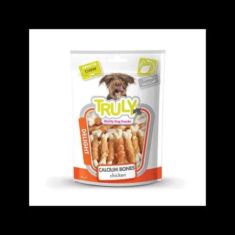 Truly Calcium Bone Dog Food 90g -Ce-08H