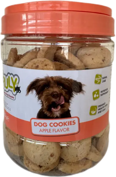 Truly Cookie Dog Food 500g -Ba-33H