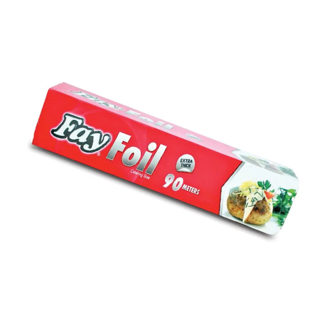 Fay Aluminium Foil 30Cmx60Mtr