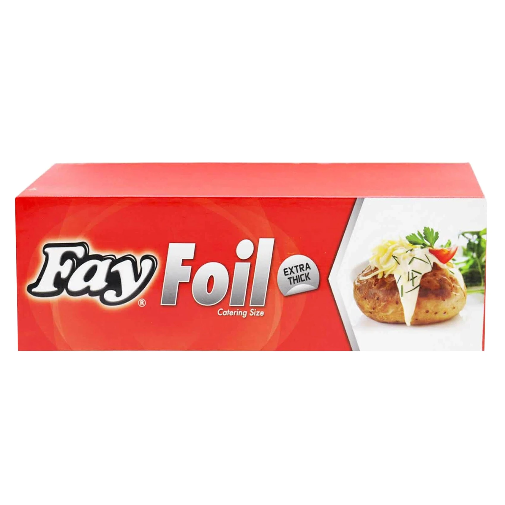 Fay Aluminium Foil 30Cmx30Mtr