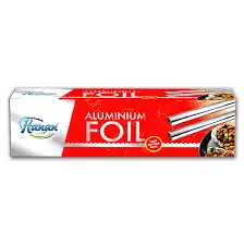 Hanan Aluminium Foil 45Cmx5Mtr