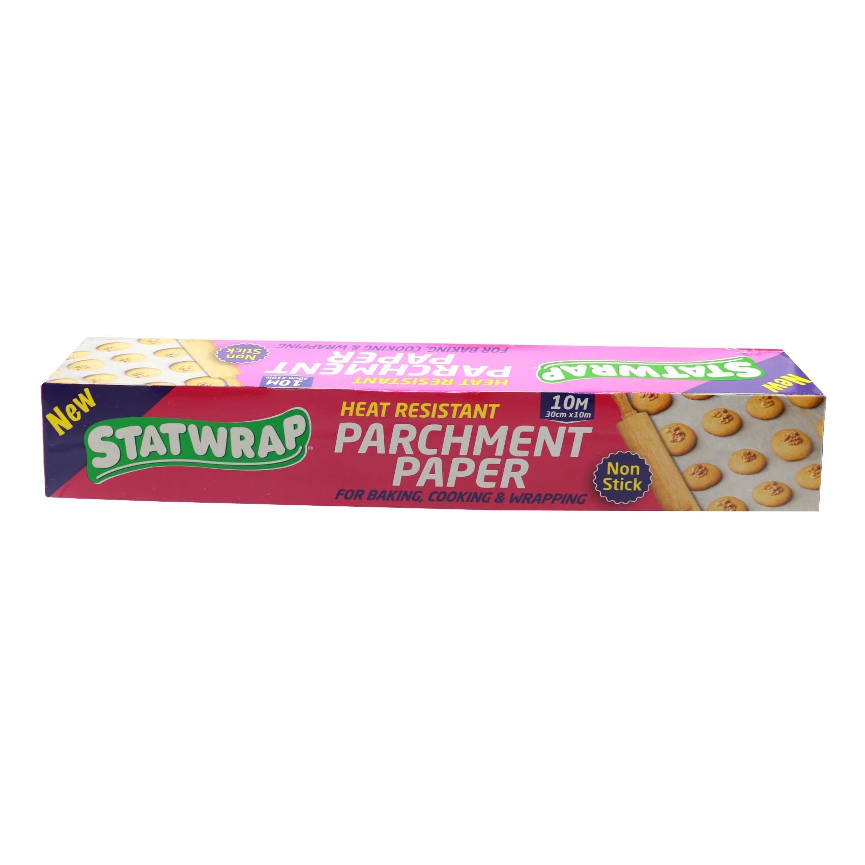 Statwrap Baking Paper 45Cmx10M