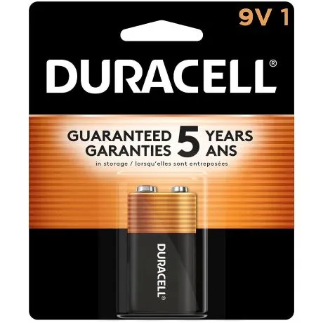 Varta Alkaline Battery Mn1604B1 9V
