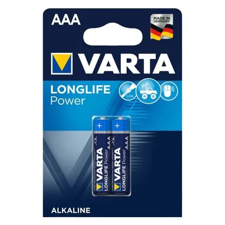 Varta Longlife Power Aa2 1.5V