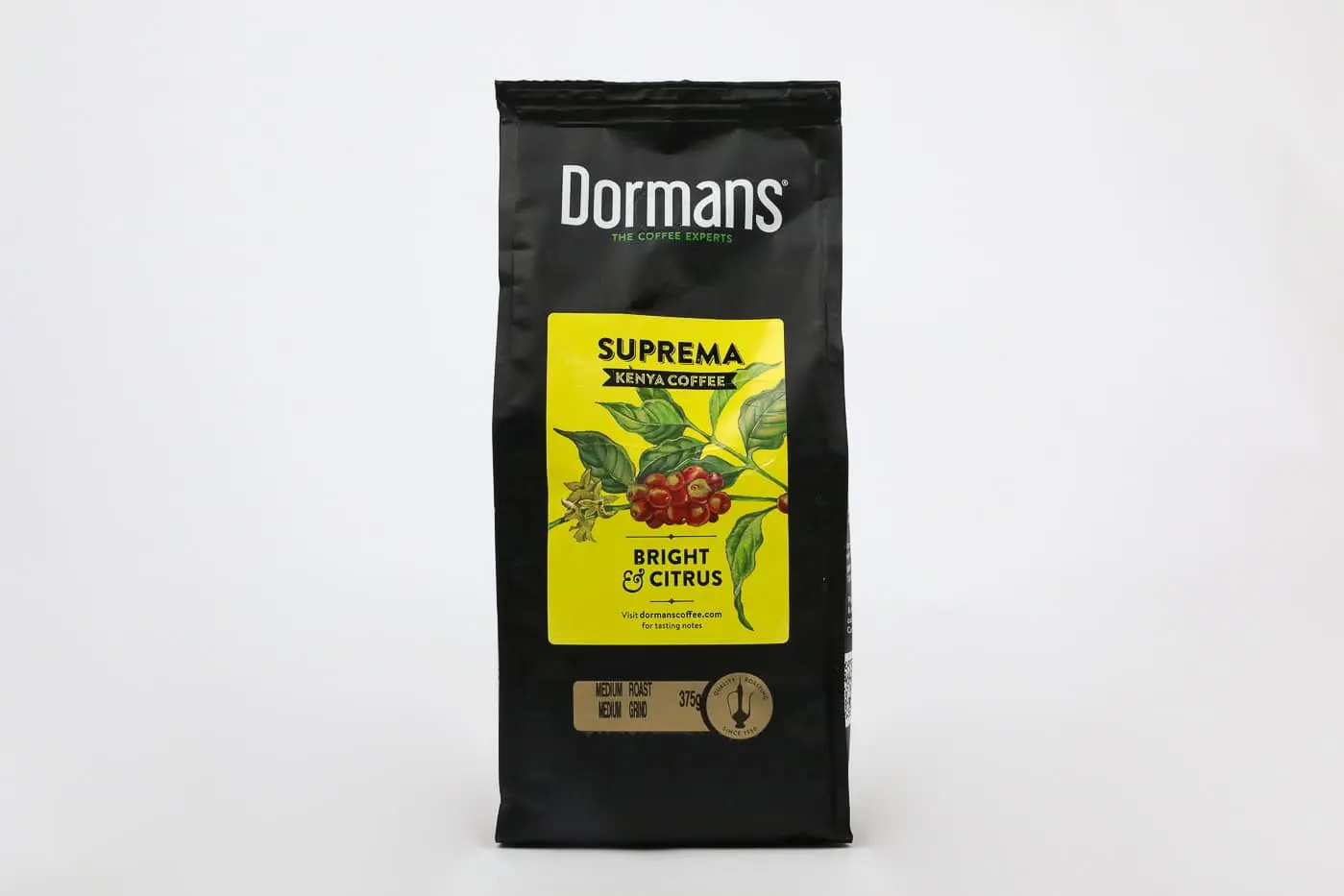 Dormans Breakfast Medium Coffee 375g