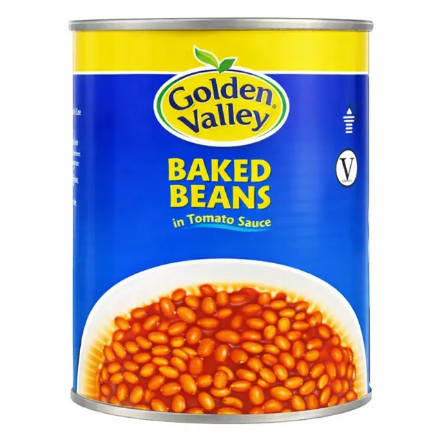 Golden Valley Baked Beans 420G