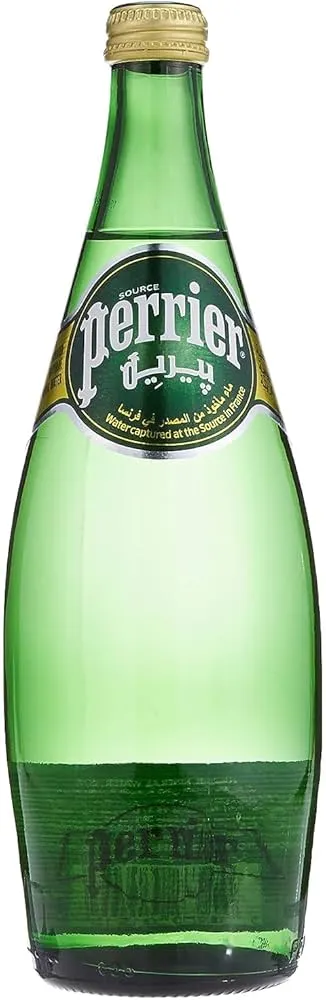 Perrier Sparkling Water 750ml