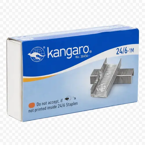 Kangaro Staples 24/6 1000'S
