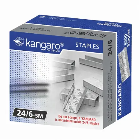 Kangaro Staples 24/6 5000S