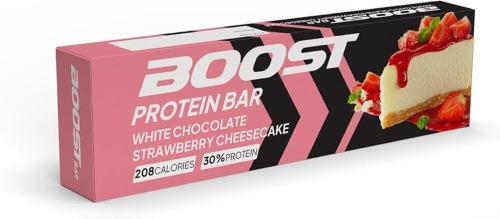 Boost Protein Crisp Bar Strawberry 60G