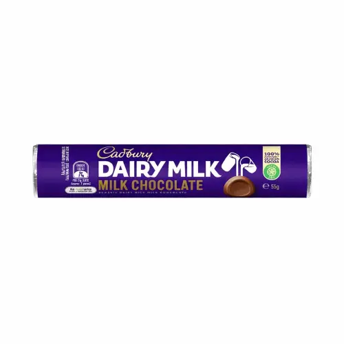 Cadbury Dairy Milk Original 55Gm