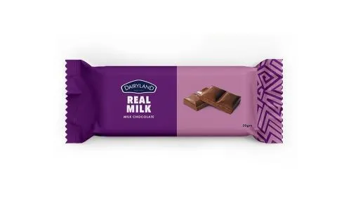 Dairyland Real Milk Chocolate 20g