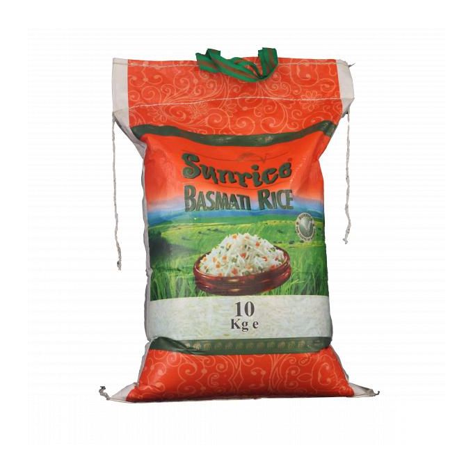 Sunrice Basmati Rice 10 Kg