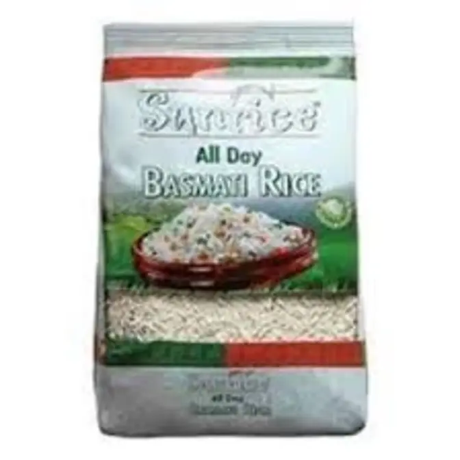 Sunrice All Day Basmati Rice 5 Kg